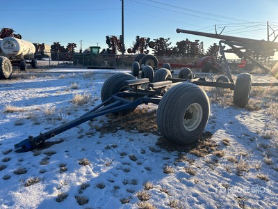 Duolift x Fertilizer Trailer Chassis