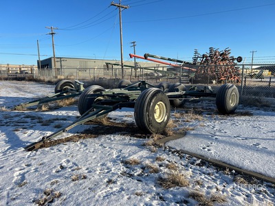 Duolift x Fertilizer Trailer Chassis