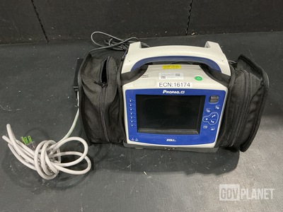 Zoll Propaq MD Monitor-Defibrillator