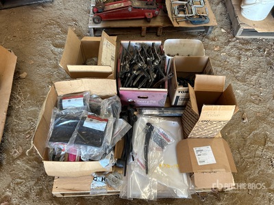 Quantity of Poly Skids, Flex Fingers, Header Fingers & Chain