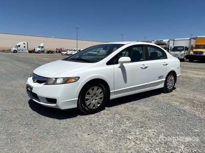 2010 Honda Civic Automobile