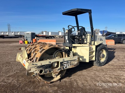 1999 Ingersoll Rand SD70D PRO PAC جهاز ضاغط  الأسطوانة الناعمة