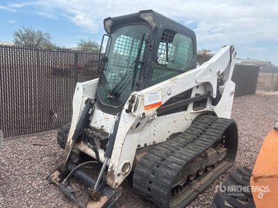 2019 Bobcat T740 Compact Track Loader (Inoperable)