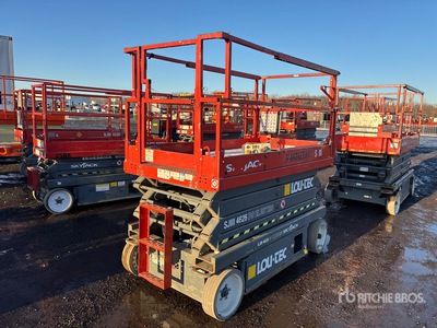 2015 Skyjack SJ4626 Electric Elevador de tijera