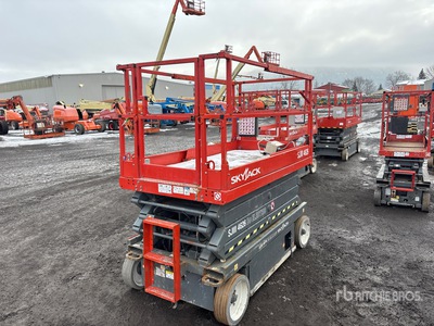 2015 Skyjack SJ4626 Electric Elevador de tijera