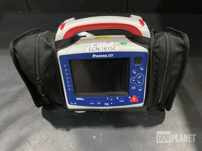 Zoll Propaq MD Monitor-Defibrillator