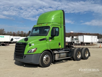 2019 Freightliner Cascadia 116 6x4 Tracteur routier