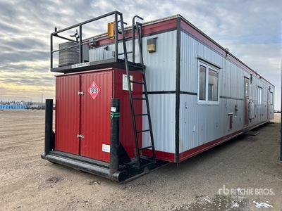 2010 Gateway Industries x Skid-Mounted Bureau mobile