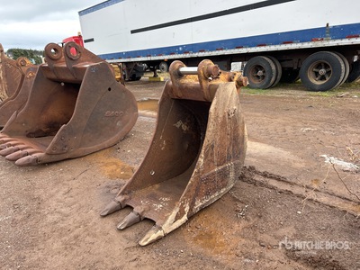 WB 23 in Digging Excavator Bucket