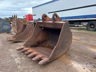 Eaco 52 in Digging Excavator Bucket