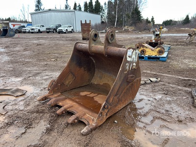 40 in Digging Excavator Bucket - Fits Cat 312
