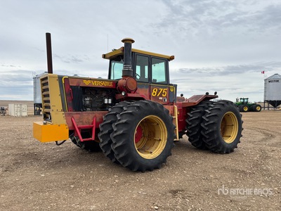 1980 Versatile 875 Tractor agrícola articulado