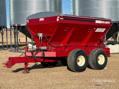 Salford PTPG T/A Kunstmeststrooier