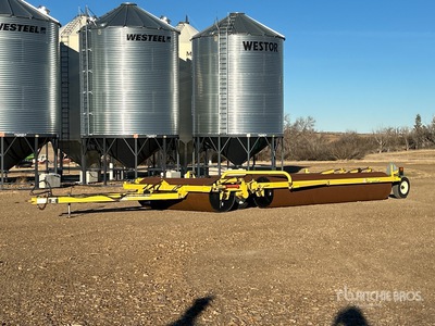 Degelman LR7645 45 ft Land Roller