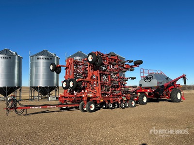 Morris C2 Contour 61 ft Air Drill