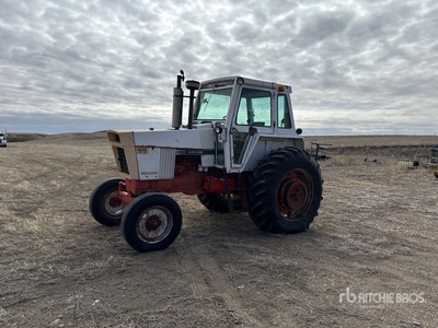 1978 Case 1070 2WD Tractor