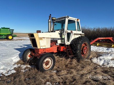 Case 1070 Ciągnik 2WD