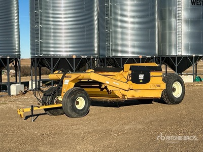 Leon M1350 84 in Raspador de cajas