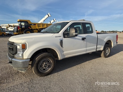 2020 Ford F-250 XL 4x2 Extended Cab Pickup