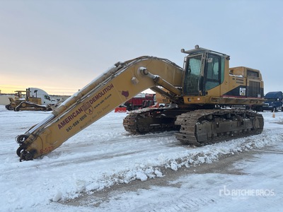 2001 Cat 365B Tracked Excavator