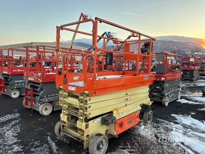 2016 JLG 2646ES Electric Elevador de tijera