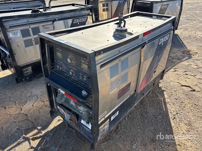 2013 Lincoln Electric DX450 Multi-Process Engine Driven Welder