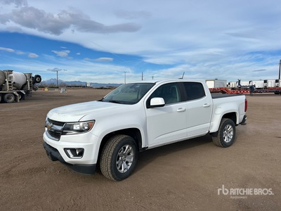 2018 Chevrolet Colorado LT 4x4 Crew Cab ピックアップ