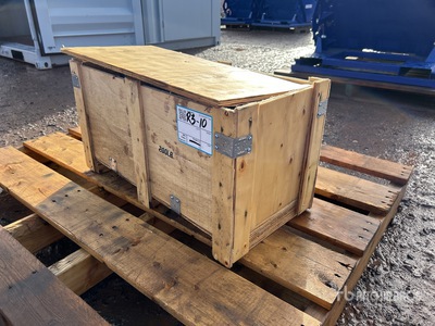 2025 Suihe A200 200 lb Cast Iron Anvil Varios, herramientas manuales (Unused)