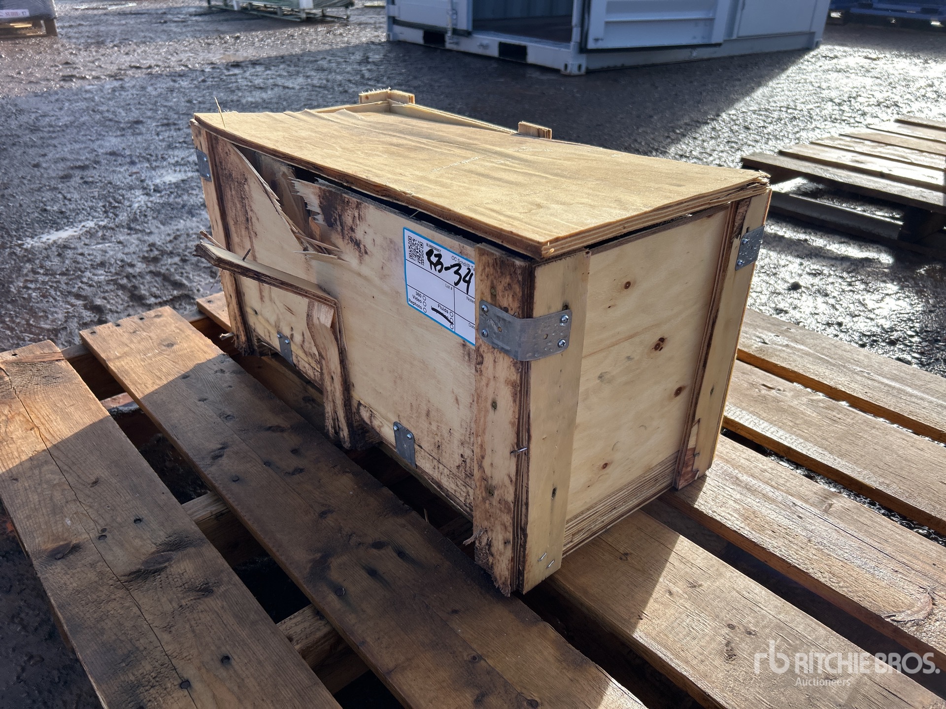 Suihe A200 200 lb Cast Iron Anvil (Unused)