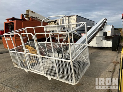 1997 JLG 80HX 4WD Diesel Plataforma Elevadora Telescópica