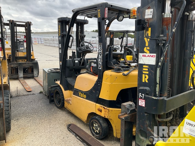 MONTACARGAS 2006 YALE GLC050VXNVSE083