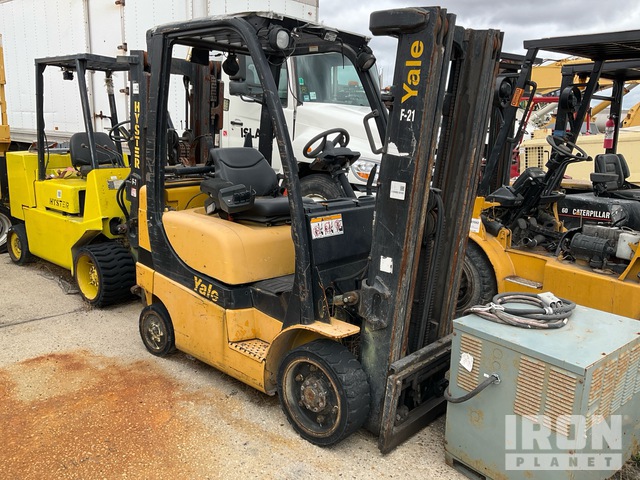 MONTACARGAS 2006 YALE GLC050VXNVSE083