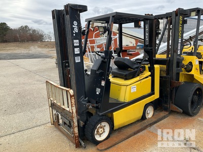 1999 Yale GLC040 Forklift (Inoperable)