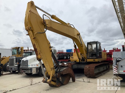 Mdi/Yutani MD320BLC Tracked Excavator