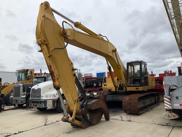 Mdi/Yutani MD320BLC Tracked Excavator