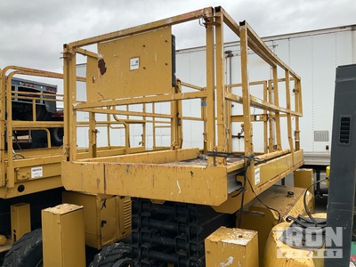 2006 Genie GS-3268 Scissor Lift (Inoperable)