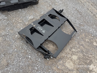 2025 Kit Containers MUFF-36-36 36 in Mini Horquillas para minicargadora (Unused)