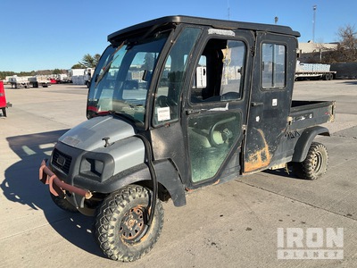 2018 Club Car Carryall 294 4x4 Pojazd użytkowy