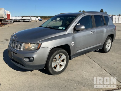 2014 Jeep Compass latitude 4x4 SUV