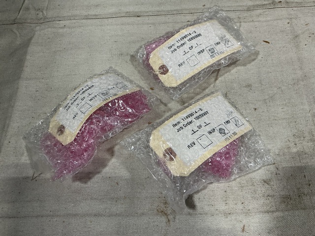 (21) Boeing 114V8014-5 Rotary Switches