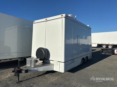 T/A Restroom Trailer