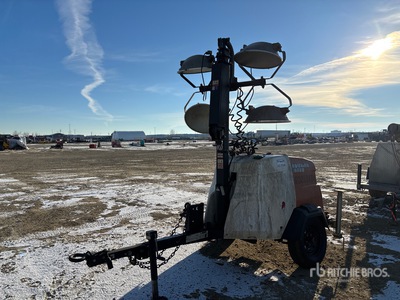 2019 Generac 6 kW Licht Toren