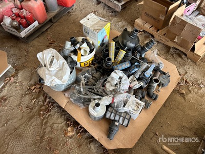 Quantity of Fittings