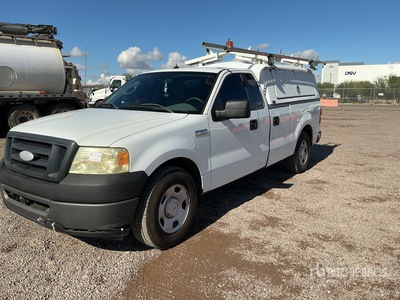 2008 Ford F-150 4x2 Pickup