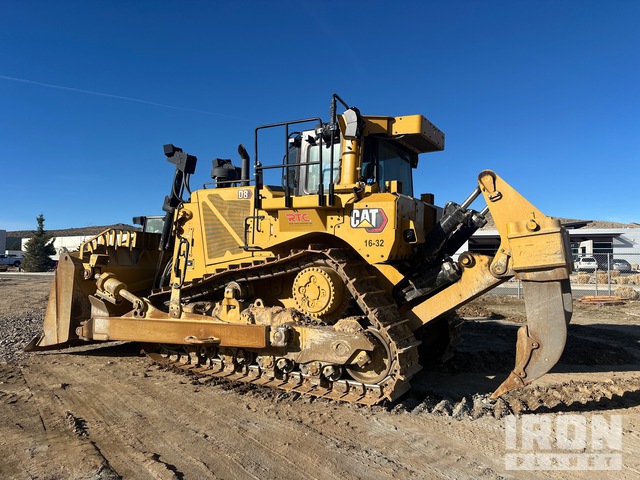 TOPADOR FRONTAL 2023 CATERPILLAR D8