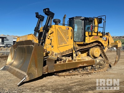 2023 Cat D8 ブルドーザー