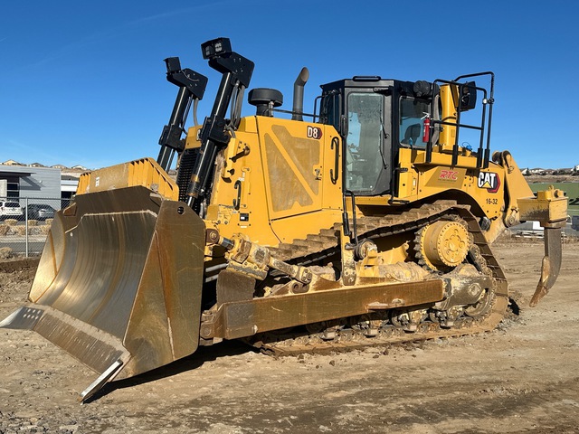 2023 Cat D8 Crawler Dozer