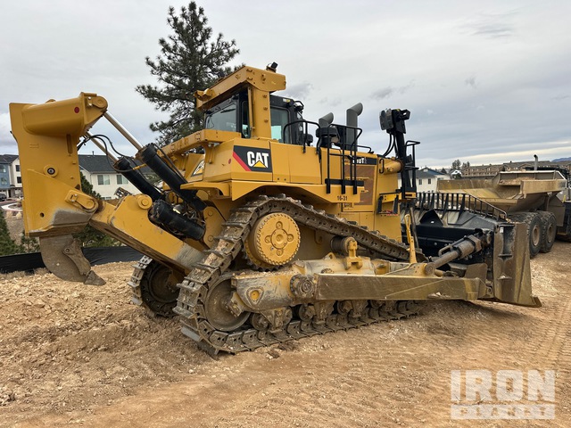 TOPADOR FRONTAL 2023 CATERPILLAR D10T2