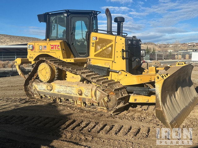 TOPADOR FRONTAL 2024 CATERPILLAR D6