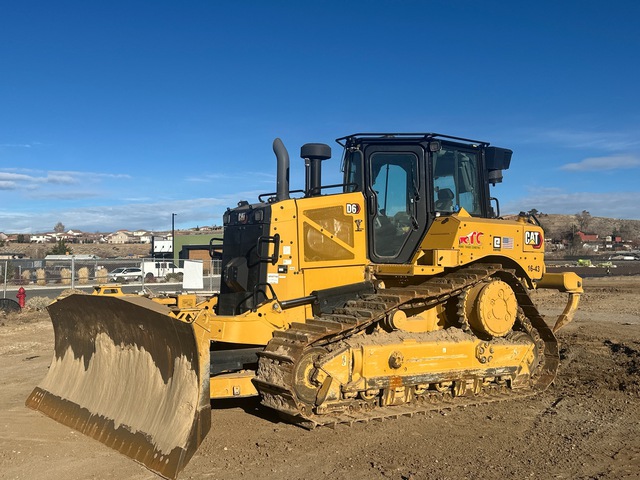 2024 Cat D6 Crawler Dozer